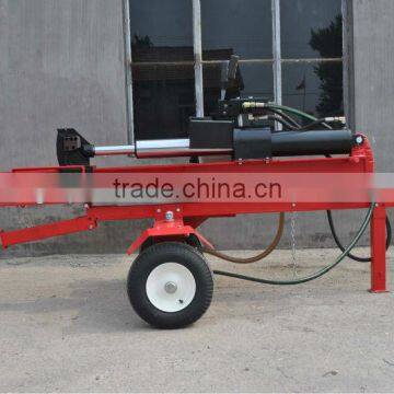 ce Approved Hydraulic Wood Splitter (LS37T-B3-1050MM) photo-4