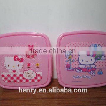 Melamine Children Set photo-5