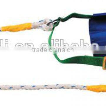 Safety harness with tool belt