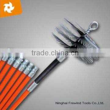 flue chimney brushes