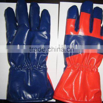 nitrile glove