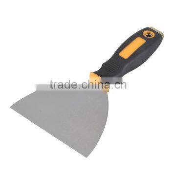 Putty knife(23205 putty knife,putty knife scraper,plastic handle putty knife)