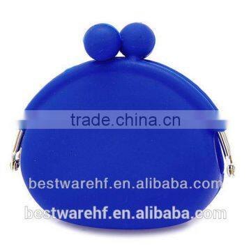 2017 New Fashion Silicone Nurses Pouch Bag photo-5