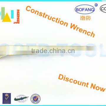 High quality Non-Sparking Aluminum Bronze ring tools Construction Wrench