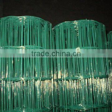 PVC coated welded wire mesh