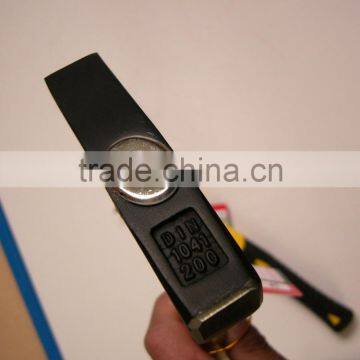 Safety Machinist Hammer With Fiber/wooden Handle photo-4