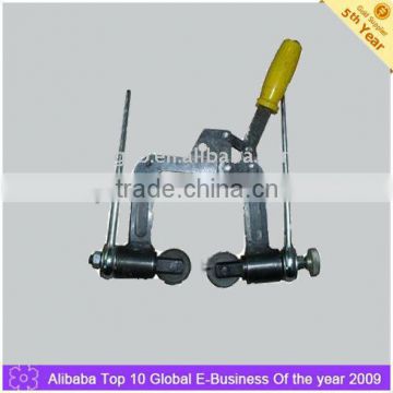 Multi-fuction chamfer- DJQ--II Double-edge railway chamfering tool