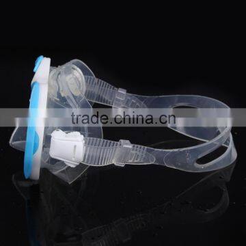 Hot Custom Lunettes ,Whale Diving Mask/face Plates(MK-2600) photo-6