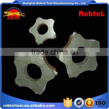 5T Scarifier Cutter Concrete Tungsten Carbide Tip Grinder Drum Complete Assembly photo-3