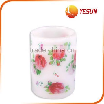 Electric decoration led flameless candle light