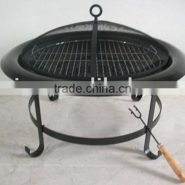 outdoor bbq fire pit