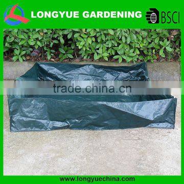 PE Square Garden Flower Reusable Bag photo-2