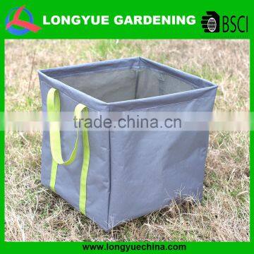 China Wholesale Cheap Handled Square Poly Bag for Plants photo-2