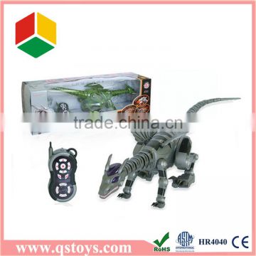 2016 new style rc animal dinosaur toys for kids with EN71