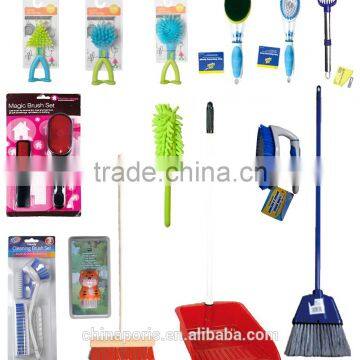 HOME OR HOUSE CLEANING PRODUCTS/ MOPS/BRUSH/CLEANER