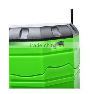 Solar Powered 8 LED Lantern Light Outdoor Camping Flashlight Lamp photo-4