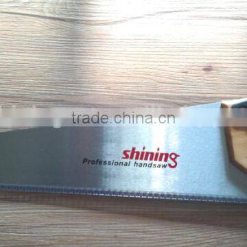 Triple Sharpening Wooden Handle Hand Saws photo-4
