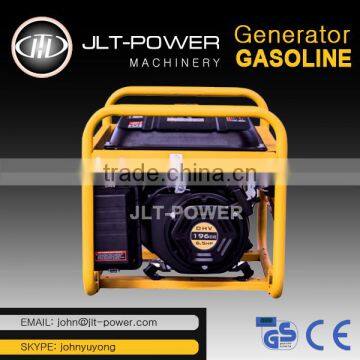 JLT POWER 50hz 2kva Gasoline Generator Set With CE / GS Certification photo-4