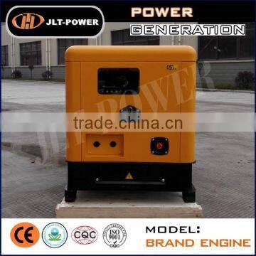 15kva Denyo Style With Good Quality Silent Diesel Generator Set photo-5