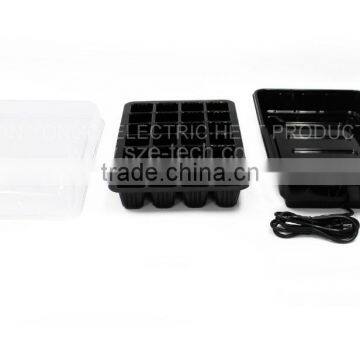 Hydroponic Water Proof Heated Germination Station With Heating Element Built Inside photo-2