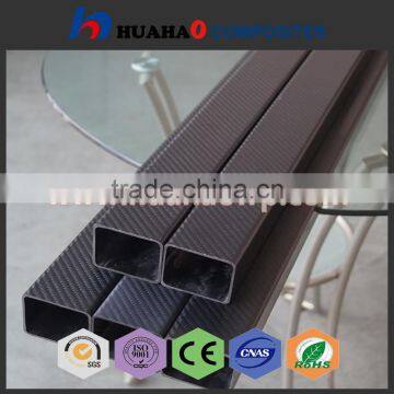 Carbon Fiber Tube 22mm High Strength 3k Plain/twillglossy Surface/matte Carbon Fiber Tube 22mm With Low Price
