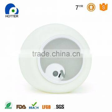 7-Color Room Decor Silicone Touch Sensor Night Light photo-5