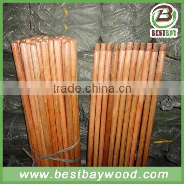 Painted Wood Mop Handle,long Handle Cleaning Brush photo-4