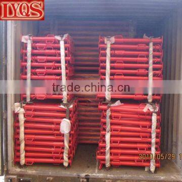 Hot Sale Spainish Type Steel Prop Light Duty Adjustable Post Shore photo-6