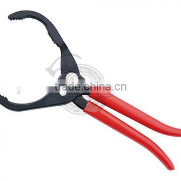 JL2203 Hand Tool Pincers Advanced American Type Drop Forged Fin Fished Tower Pincer Carpenter's Pincer photo-6