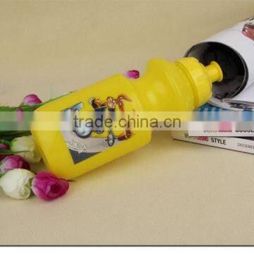Oem Cheap 500ml Portable Plastic Sport Traving Drinking Water Bottle as Seen on tv photo-3