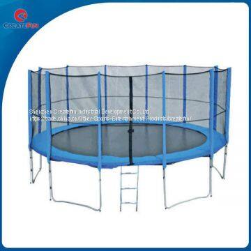 CreateFun Large Spring Outdoor 16FT Trampoline photo-4