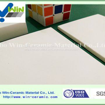 Wear Resistant Alumina Ceramic Tile photo-4