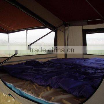 Best Quality Cheap 4x4 Vehicles Camping Tent Trailers Camper for Sale photo-6