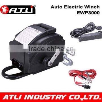 Hot sell 12V electric winch for ships