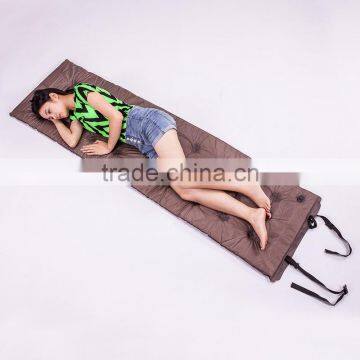 Joinable Self Inflatable Sleeping Pad Foam Folding Camping Mat 1.2KG photo-2