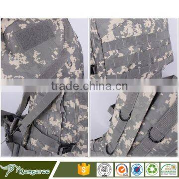 Army Military Camouflage Tactical Backpack Bag photo-4