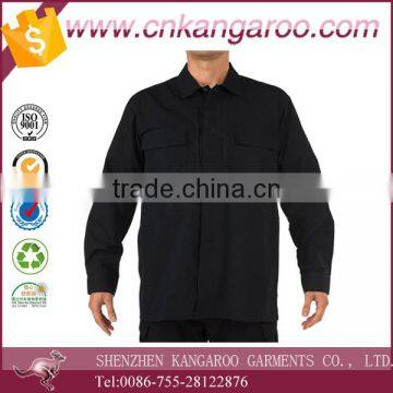 China Factory Price Free Sample OEM Combat Shirt