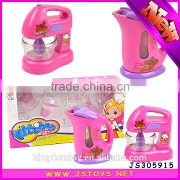 2015 Newest Products Kitchen Set Blender Toy Hot New Products for 2015 photo-3