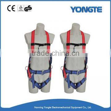 Safety Harness With 1 Forging D-ring & 4 Adjustable Points photo-3