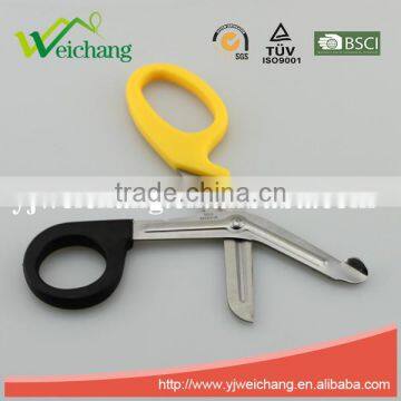 WCJ648 Premium Soft Grip Scissors Stainless Steel Precision With New Handle Design Funny Shape photo-3