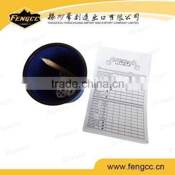 ODM OEM Yazty Set Dic Cup With Dices photo-3