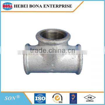 Best Selling Hot Dipped Galvanized Pipe Fitting Cross photo-6