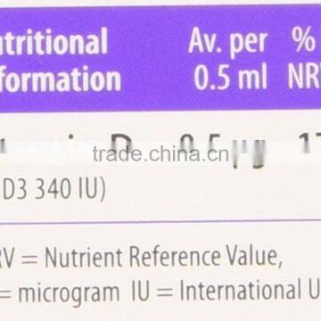Wellbaby Vitamin D Drops 30 ml photo-5