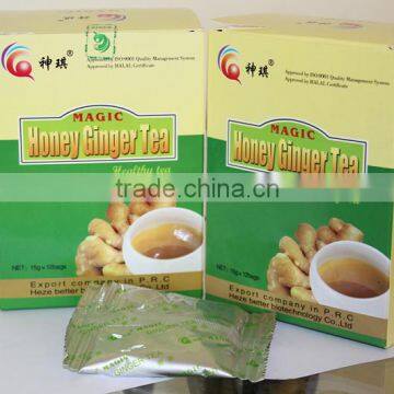 Instant Lemon Ginger Drink / Ginger Tea Powder photo-6