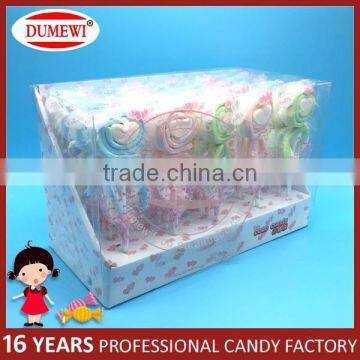 Marshmallow Pops Lollipop Cotton Candy Blue Marshmallows photo-5