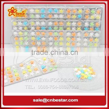 2 Grams 12 Unites Dextrose Candy Star Press Candy