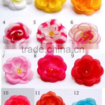 Flower head mini rose 6 cm (2.4 inch)