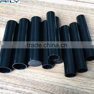 Professional production high quality 1/2" 3/4" smooth plastic rebar dowel caps for concrete
