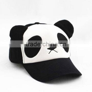 Animal Panda Style Kid Cap And Baby Hat photo-3