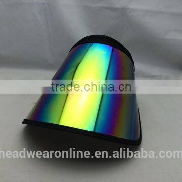 Custom New Design Funny Sun Visor Hat photo-2